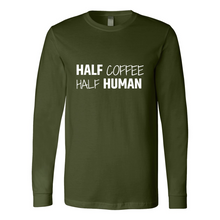 Load image into Gallery viewer, Long Sleeve Jersey Tee