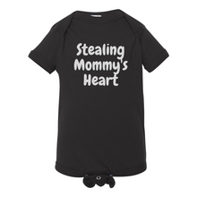 Load image into Gallery viewer, Stealing Mommy's Heart Infant Bodysuit