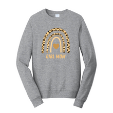 Load image into Gallery viewer, Girl Mom Crewneck Sweatshirt