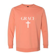 Load image into Gallery viewer, Grace Crewneck Pullover