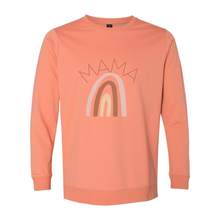 Load image into Gallery viewer, MaMa French Terry Crewneck Pullover