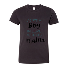 Load image into Gallery viewer, BELLA + CANVAS 3001Y Youth Unisex Jersey Tee