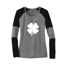 Load image into Gallery viewer, Shamrock MaMa Baseball Tee