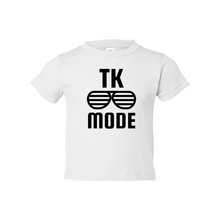 Load image into Gallery viewer, TK Mode Toddler Cotton Jersey Tee