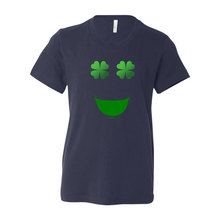 Load image into Gallery viewer, Lucky Smile Youth Unisex Jersey Tee