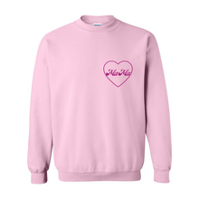 Load image into Gallery viewer, MaMa Love Crewneck Sweatshirt