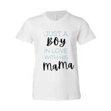 Load image into Gallery viewer, BELLA + CANVAS 3001Y Youth Unisex Jersey Tee