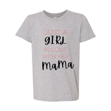 Load image into Gallery viewer, Girl Youth Unisex Jersey Tee