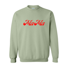 Load image into Gallery viewer, MaMa Crewneck Sweatshirt