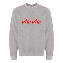 Load image into Gallery viewer, MaMa Crewneck Sweatshirt
