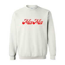 Load image into Gallery viewer, MaMa Crewneck Sweatshirt
