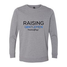 Load image into Gallery viewer, Raising Gentlemen Terry Crewneck Pullover