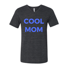 Load image into Gallery viewer, Unisex Short Sleeve V-Neck Jersey Tee