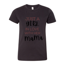 Load image into Gallery viewer, Girl Youth Unisex Jersey Tee