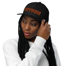 Load image into Gallery viewer, Boymom Closed-back trucker cap