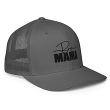 Load image into Gallery viewer, Boy Mom Closed-back trucker cap