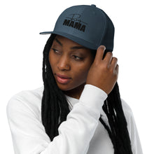 Load image into Gallery viewer, Boy Mom Closed-back trucker cap
