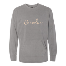 Load image into Gallery viewer, Grandma French Terry Crewneck