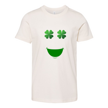 Load image into Gallery viewer, Lucky Smile Youth Unisex Jersey Tee