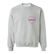 Load image into Gallery viewer, MaMa Love Crewneck Sweatshirt