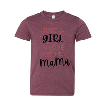 Load image into Gallery viewer, Girl Youth Unisex Jersey Tee