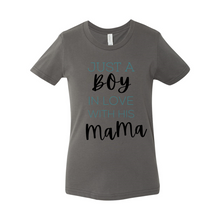Load image into Gallery viewer, BELLA + CANVAS 3001Y Youth Unisex Jersey Tee