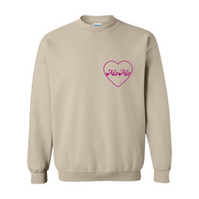 Load image into Gallery viewer, MaMa Love Crewneck Sweatshirt