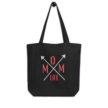 Load image into Gallery viewer, Mom Life Eco Tote Bag