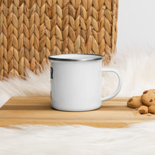 Load image into Gallery viewer, Super Mom Enamel Mug