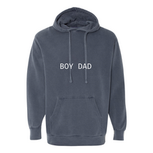 Load image into Gallery viewer, Boy Dad Hooded Sweatshirt