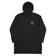 Load image into Gallery viewer, Mom Life Hoodie dress