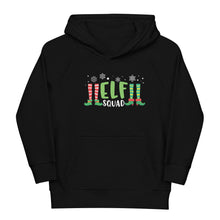 Load image into Gallery viewer, Elf Squad Unisex Kids eco hoodie