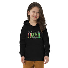 Load image into Gallery viewer, Elf Squad Unisex Kids eco hoodie