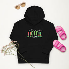 Load image into Gallery viewer, Elf Squad Unisex Kids eco hoodie