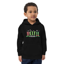 Load image into Gallery viewer, Elf Squad Unisex Kids eco hoodie