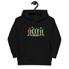 Load image into Gallery viewer, Elf Squad Unisex Kids eco hoodie