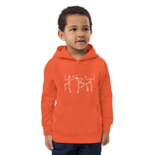 Load image into Gallery viewer, Kids eco Skeleton hoodie