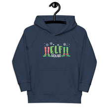 Load image into Gallery viewer, Elf Squad Unisex Kids eco hoodie