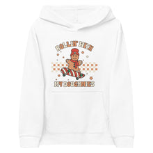Load image into Gallery viewer, Rollin with my Doughmies fleece Holiday hoodie
