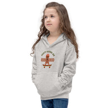 Load image into Gallery viewer, Catch Me Gingerbread Kids Hoodie