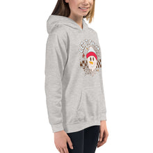 Load image into Gallery viewer, Let it Snow Kids Hoodie