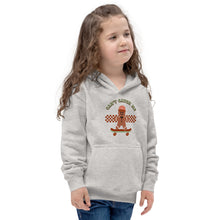 Load image into Gallery viewer, Catch Me Gingerbread Kids Hoodie