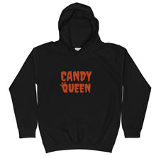 Load image into Gallery viewer, CANDY QUEEN KIDS HOODIE