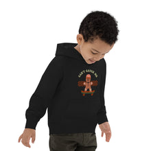 Load image into Gallery viewer, Catch Me Gingerbread Kids Hoodie