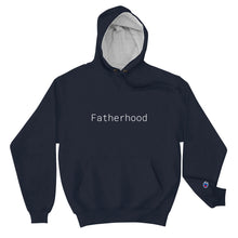 Load image into Gallery viewer, Fatherhood Hoodie