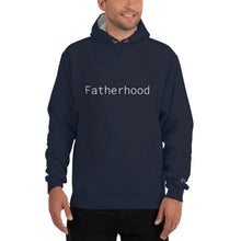 Load image into Gallery viewer, Fatherhood Hoodie