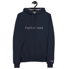 Load image into Gallery viewer, Fatherhood Hoodie