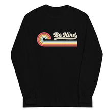 Load image into Gallery viewer, Be Kind Long Sleeve Shirt