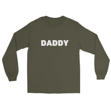 Load image into Gallery viewer, Daddy Long Sleeve Shirt