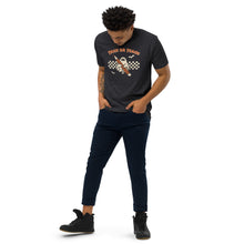 Load image into Gallery viewer, Trick or Teach Men’s premium heavyweight tee